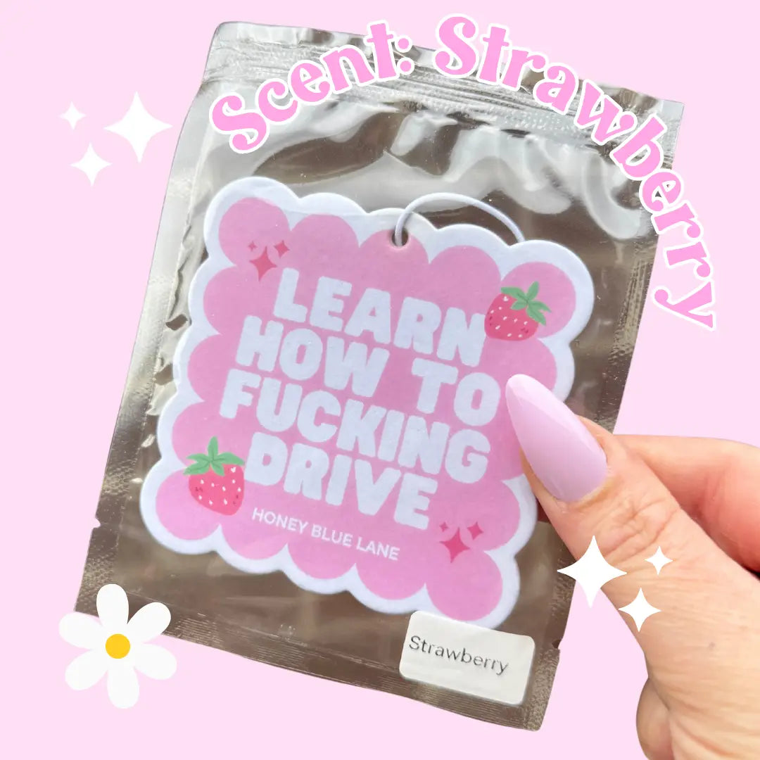 Quirky Car Fresheners