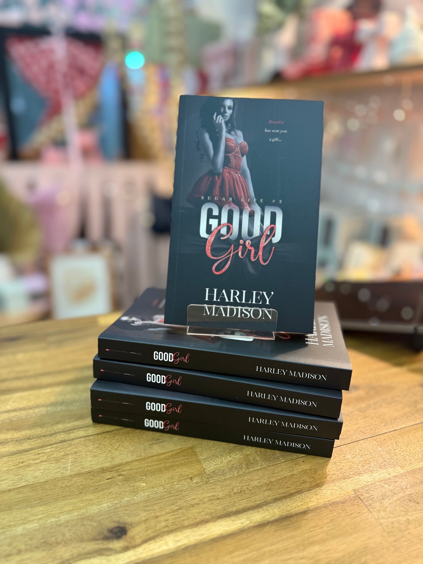 Good Girl - Harley Madison