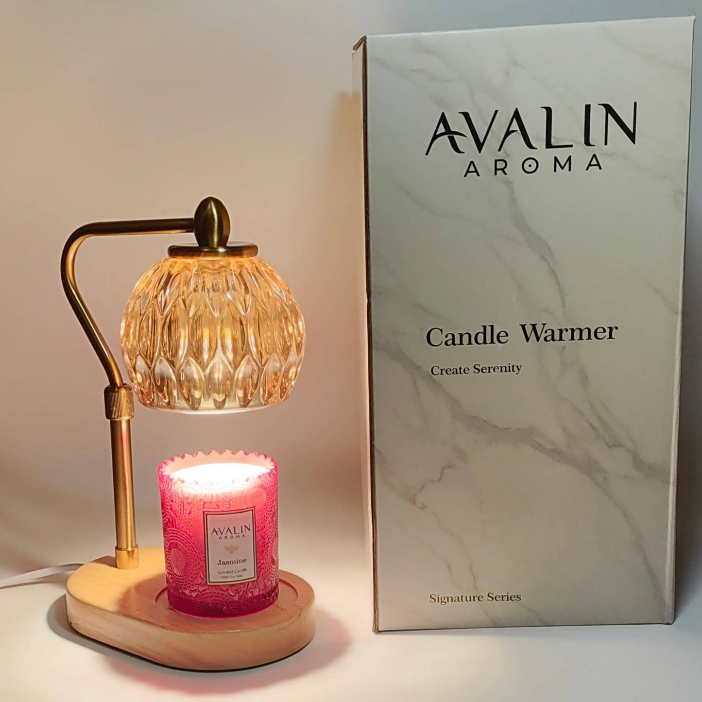 Candle Warmer -  Elegant Series