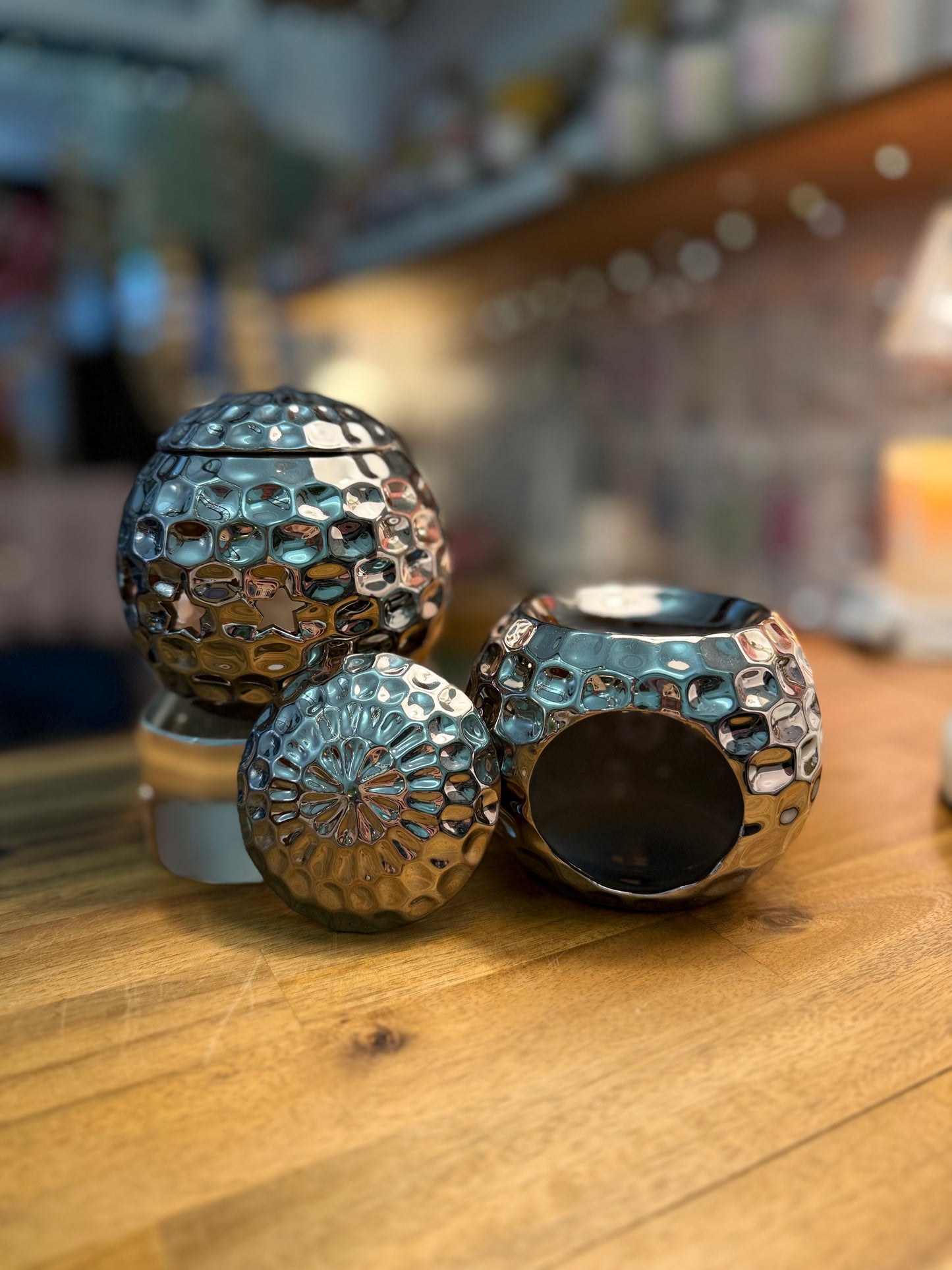 Disco Ball - Wax Warmer
