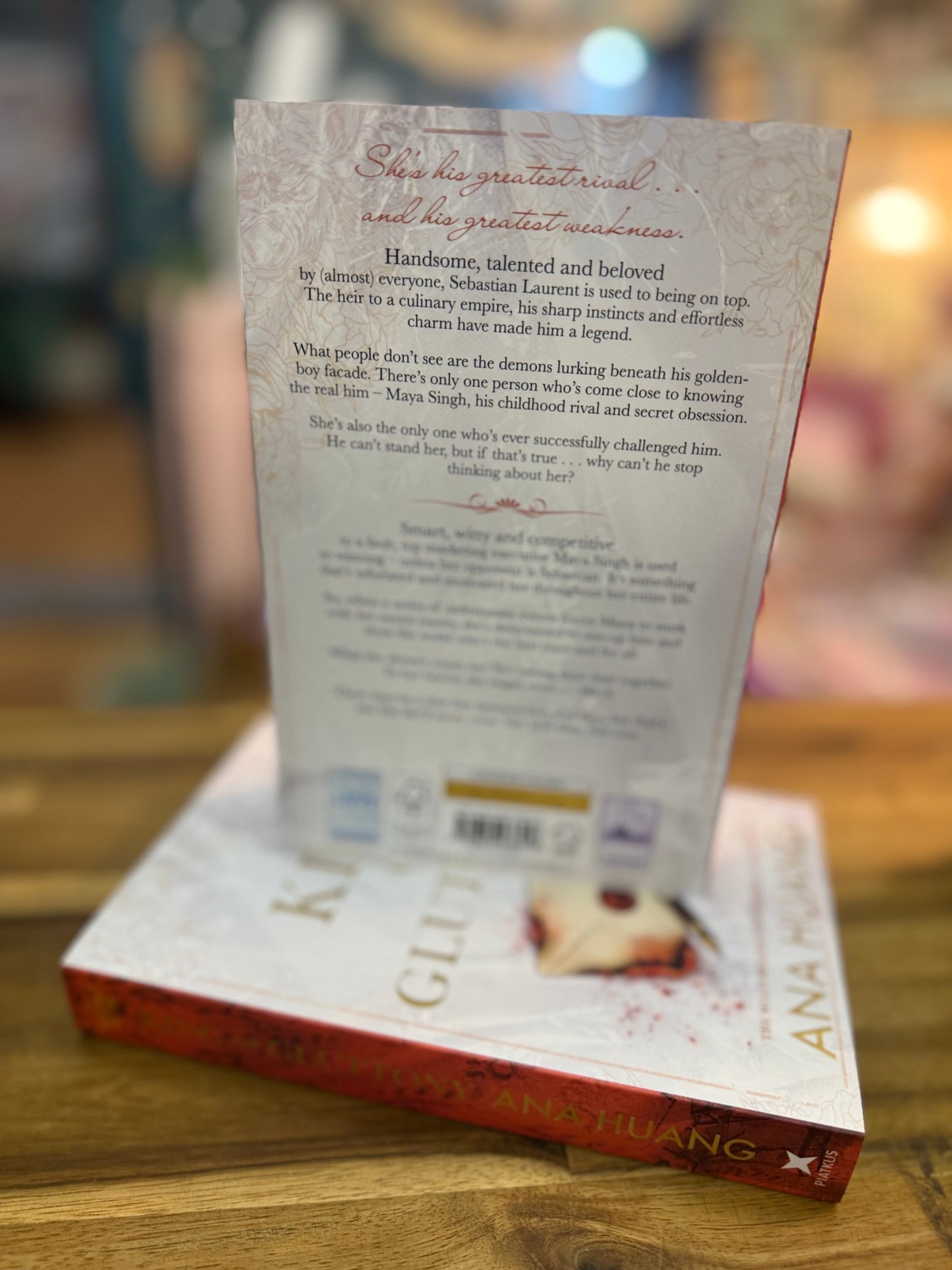 King of Gluttony - Ana Huang