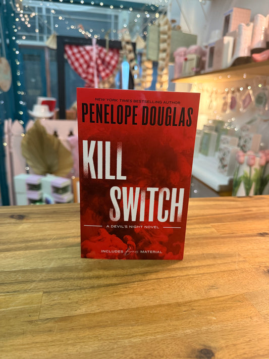 Kill Switch - Penelope Douglas