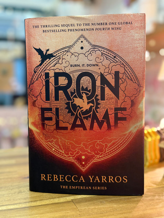 Iron Flame - Rebecca Yarros
