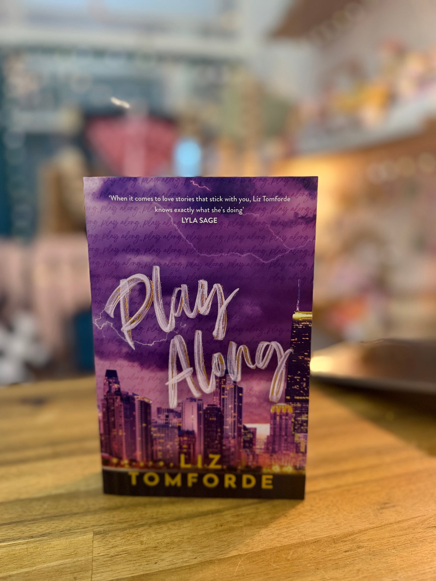 Play Along - Liz Tomforde