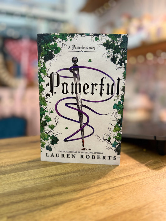 Powerful - Lauren Roberts