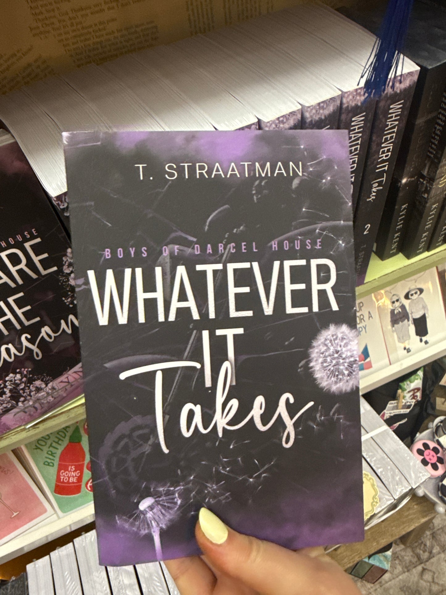 Whatever it Takes: 2