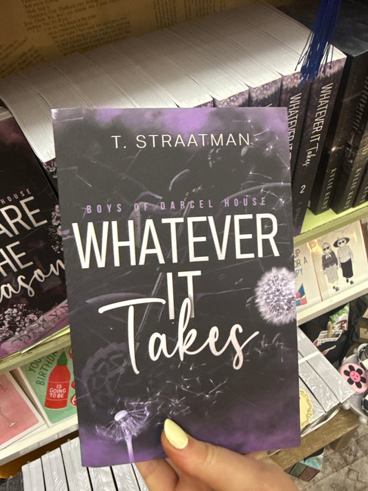 Whatever it Takes: 2