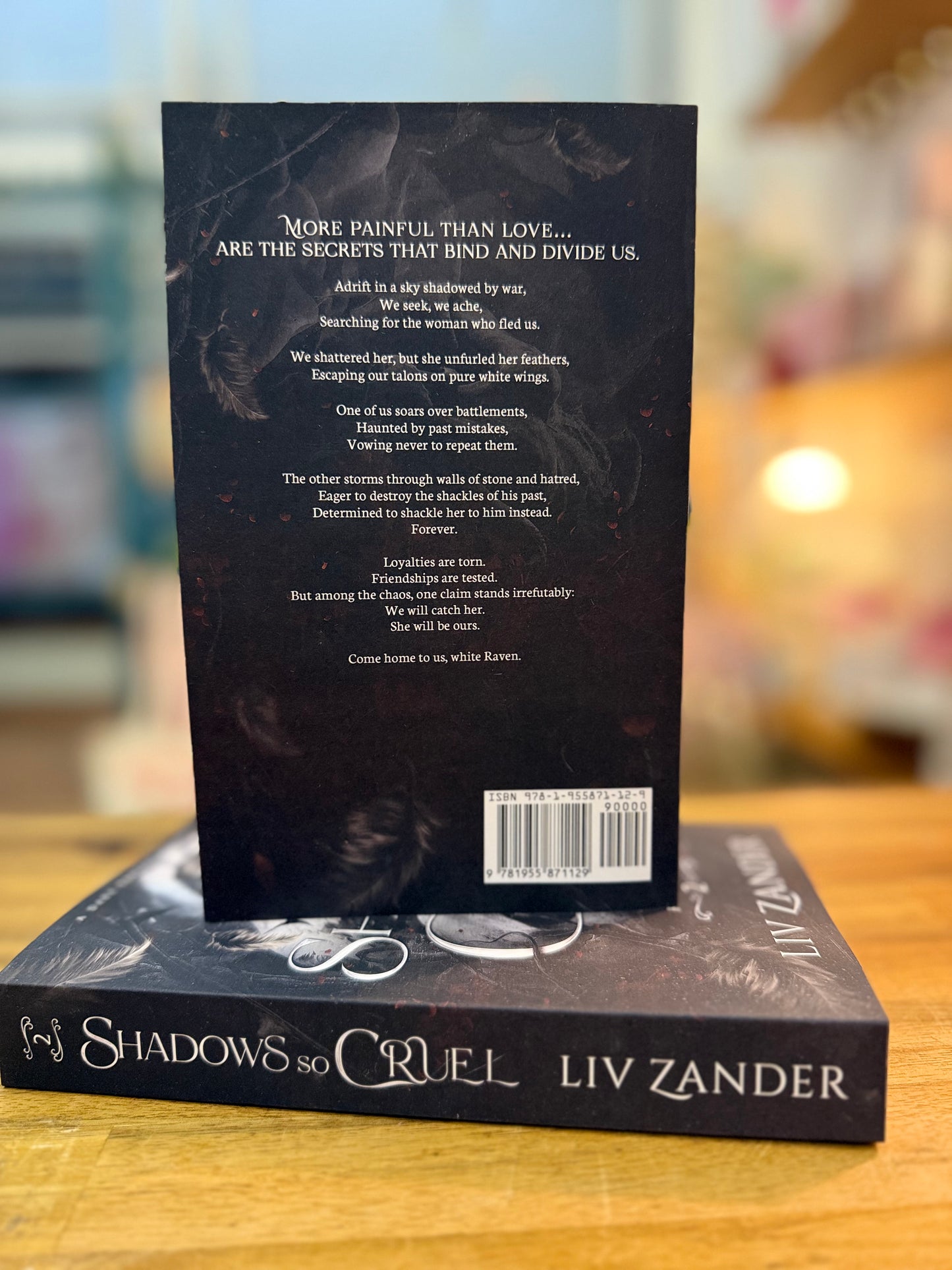 Shadows So Cruel - Liv Zander