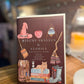 Witchy Travels & Stories - Colouring Book