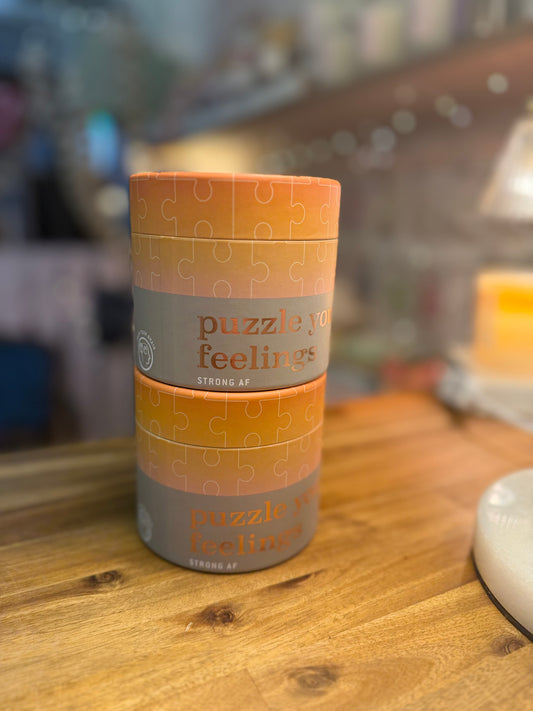 Puzzle Your Feelings - 42 Piece