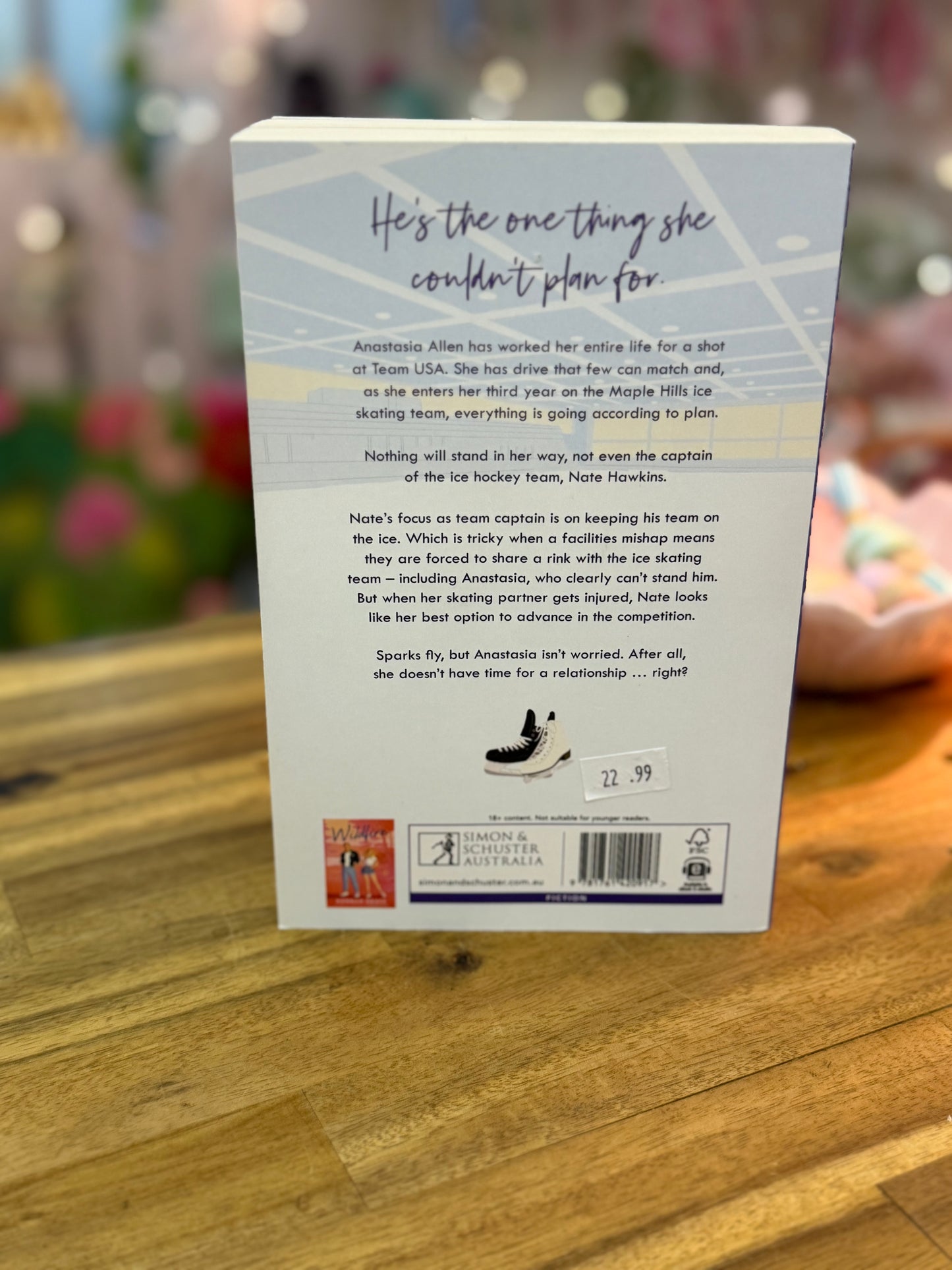 Icebreaker - Hannah Grace