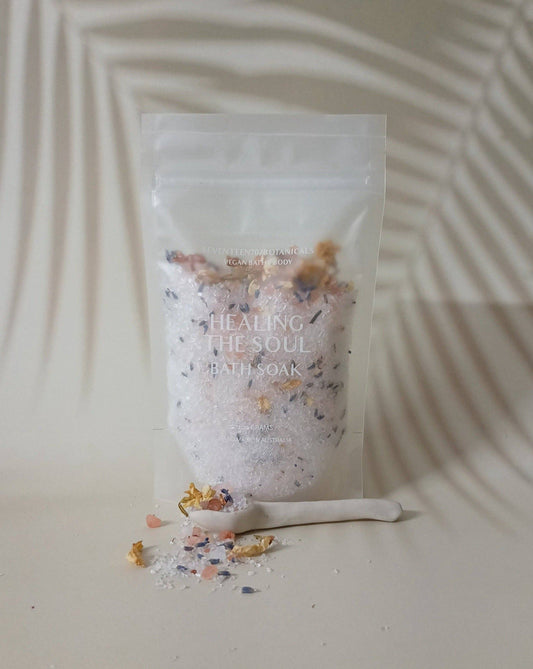 Healing the Soul Bath Soak