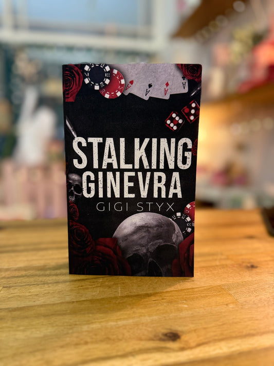 Stalking Ginevra - Gigi Styx