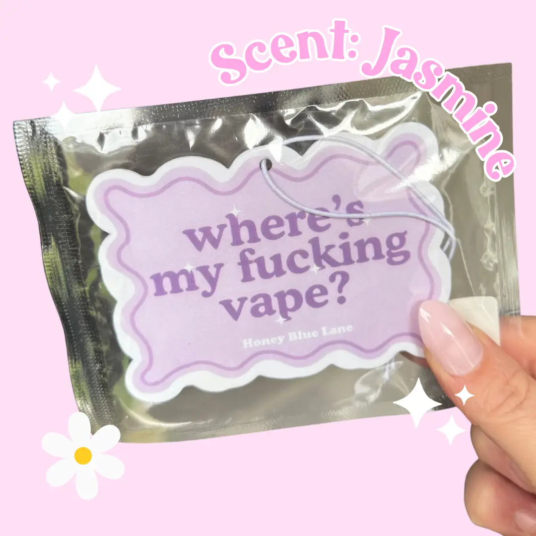 Quirky Car Fresheners
