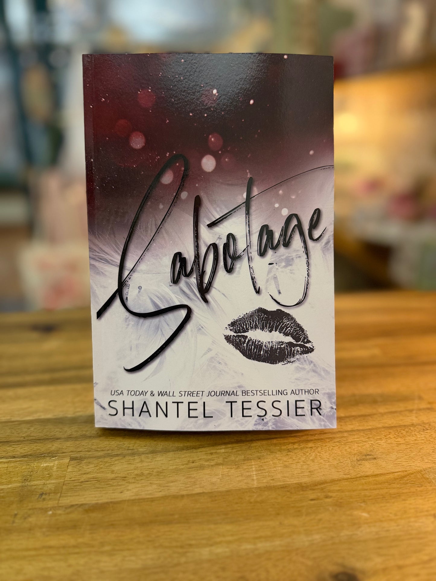 Sabotage - Shantel Tessier