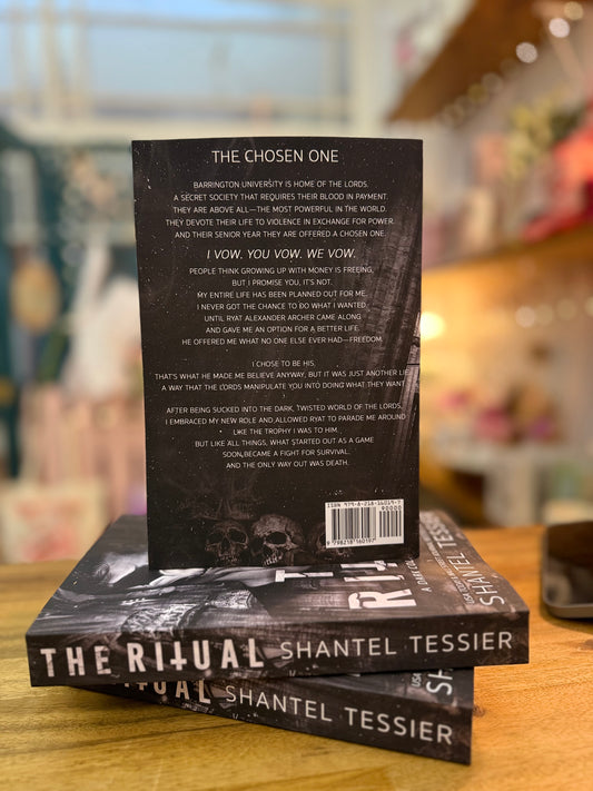 The Ritual - Shantel Tessier