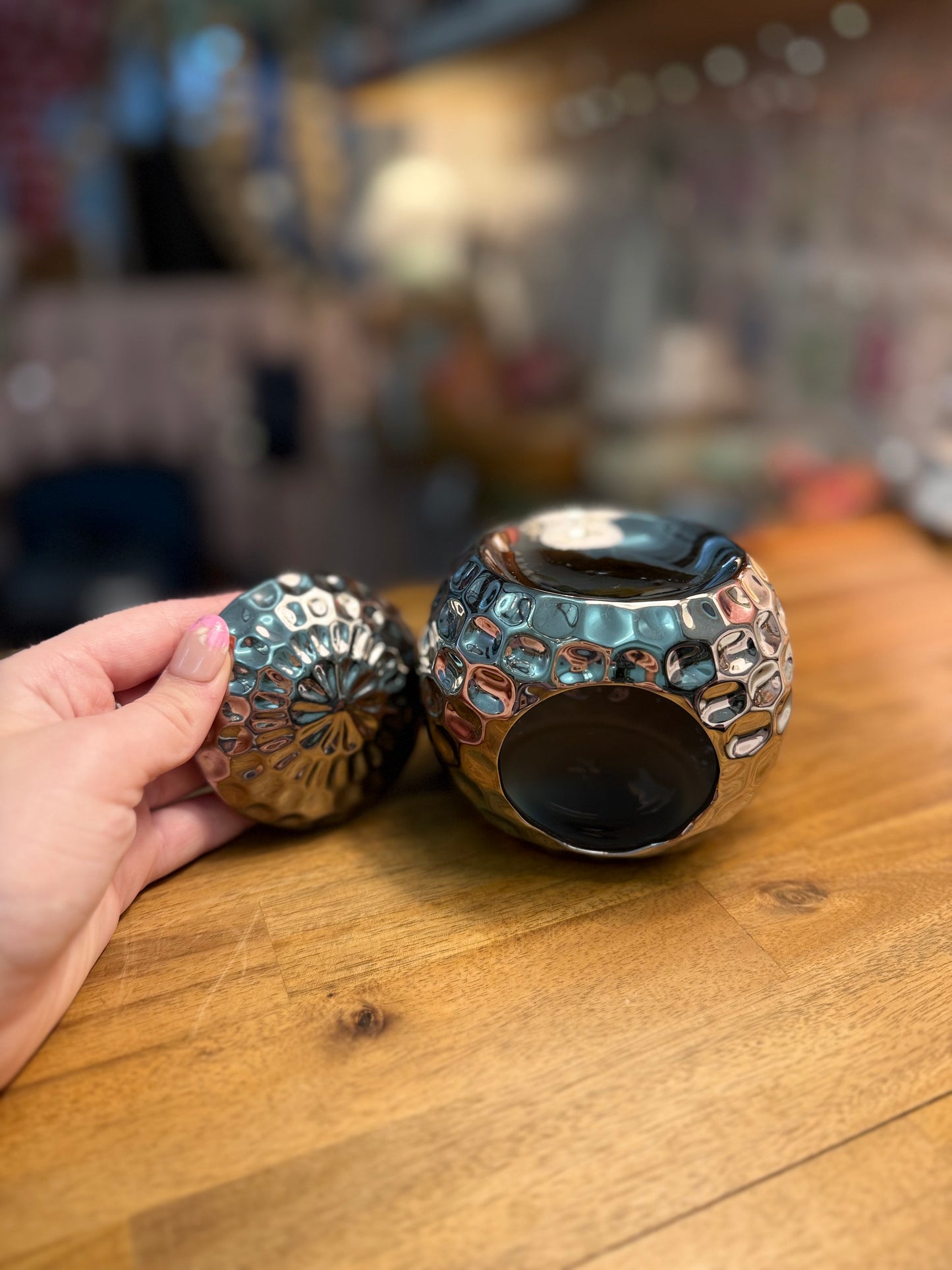 Disco Ball - Wax Warmer