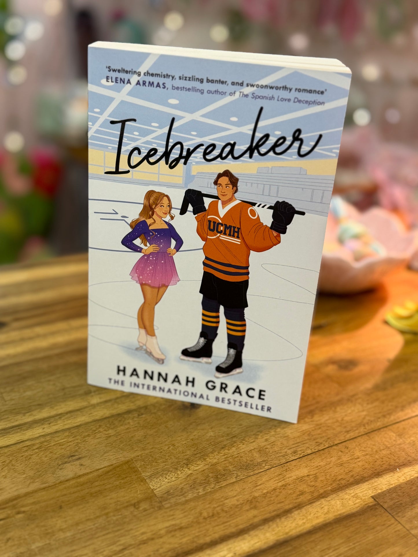 Icebreaker - Hannah Grace