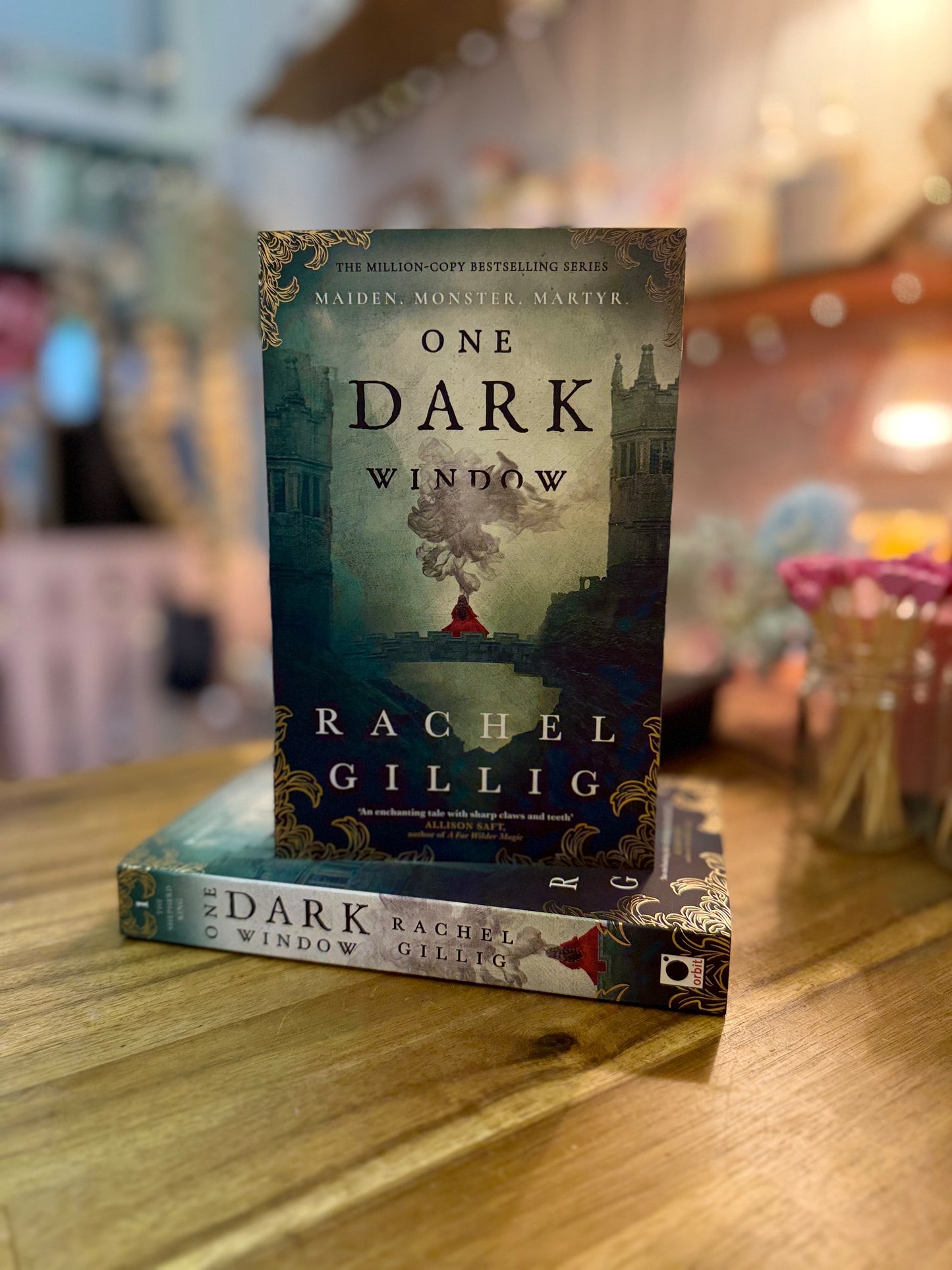 One Dark Window - Rachel Gillig