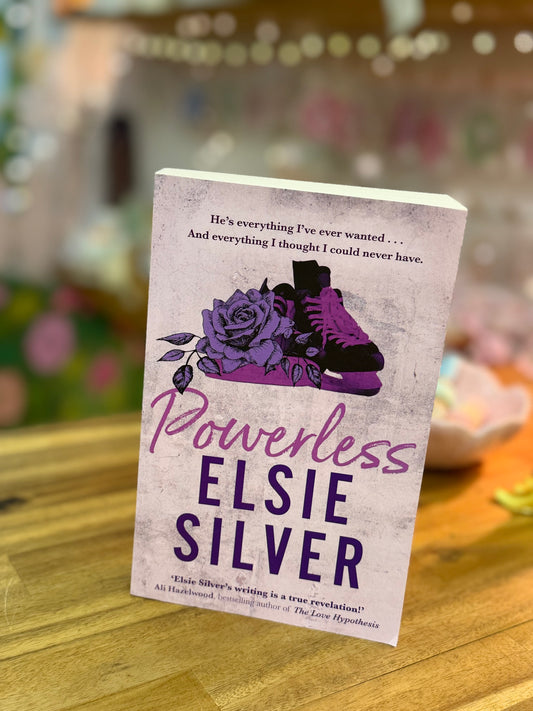 Powerless - Elsie Silver
