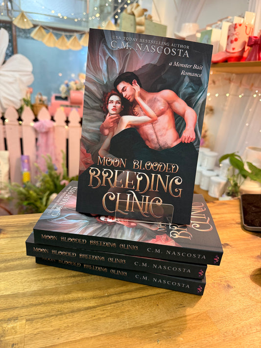 Moon Blooded Breeding Clinic - C.M. Nascosta