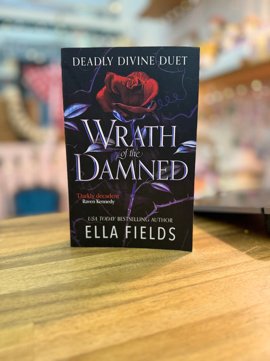 Wrath of the Damned - Ella Fields