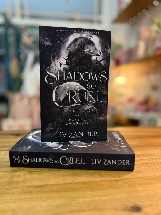 Shadows So Cruel - Liv Zander