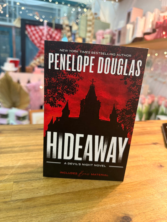 Hideaway - Penelope Douglas