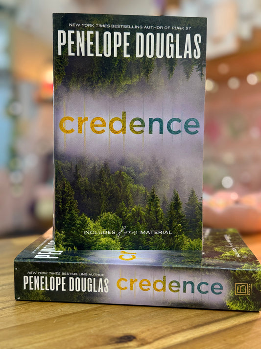 Credence - Penelope Douglas