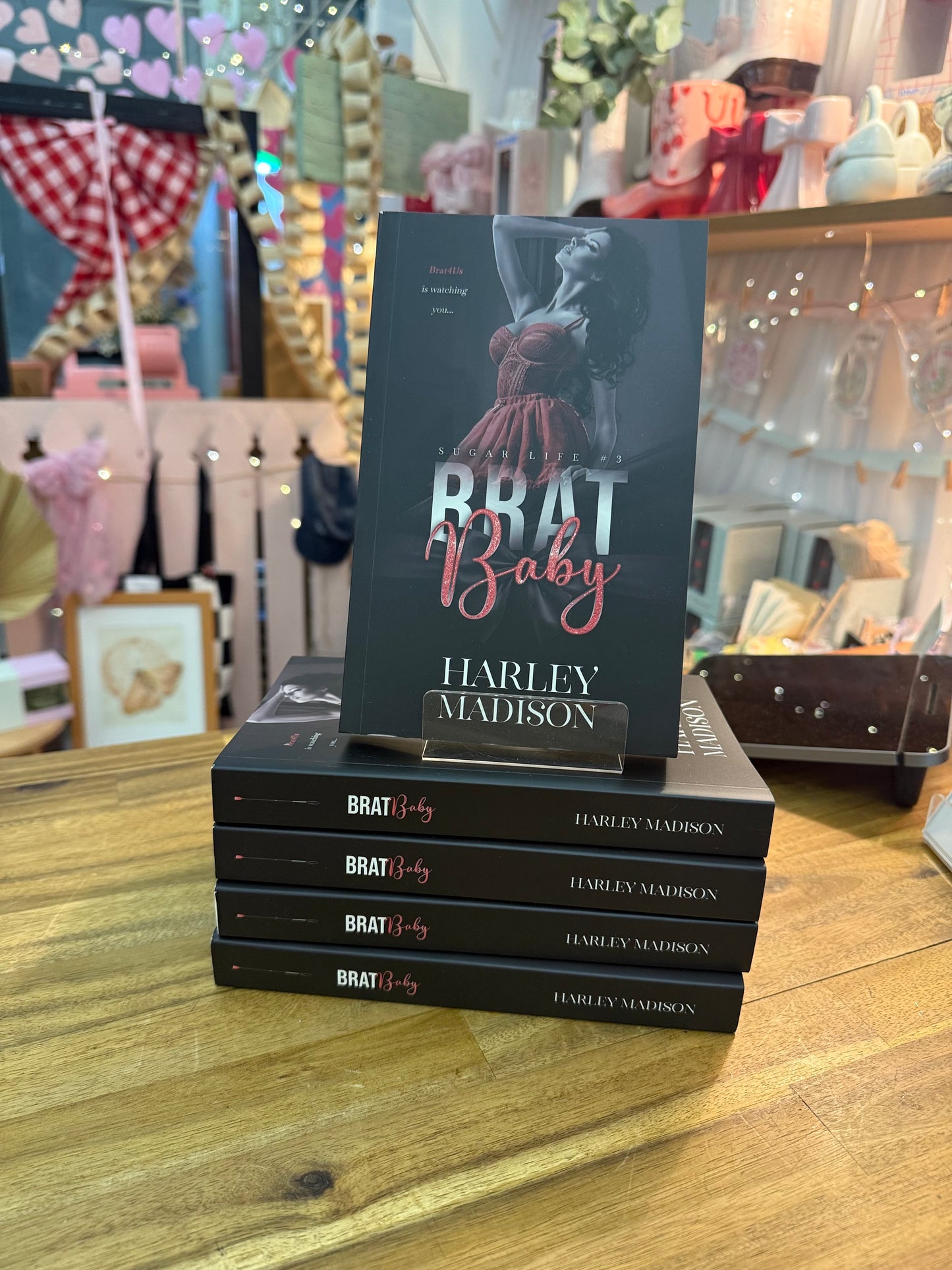 Brat Baby - Harley Madison