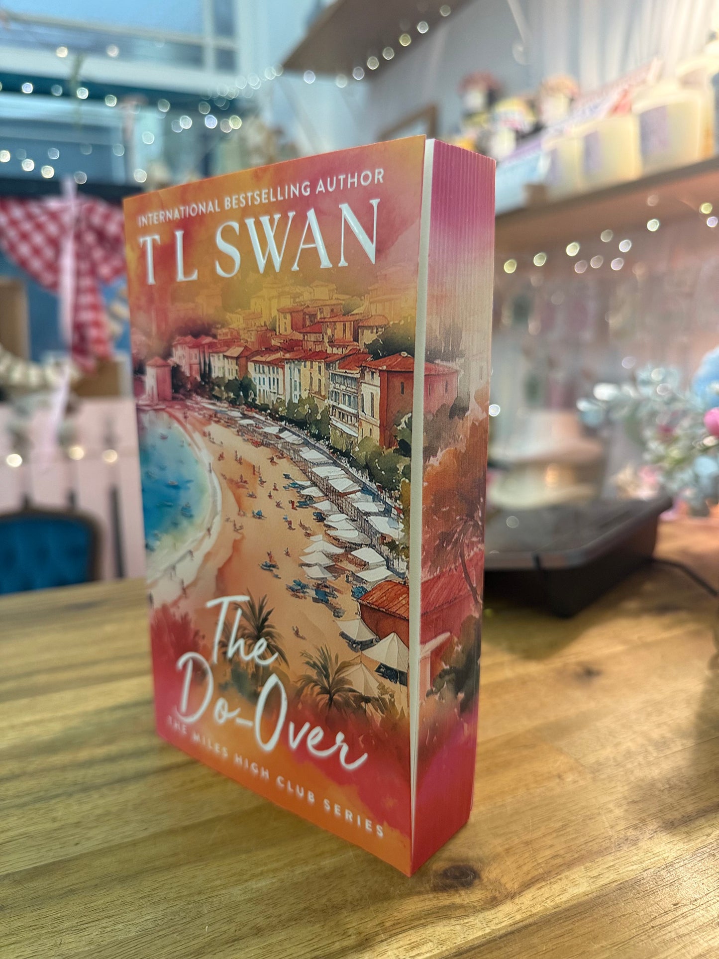 The Do-Over - T L SWAN