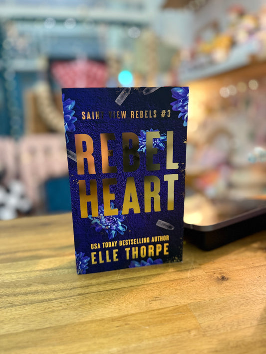 Rebel Heart - Elle Thorpe