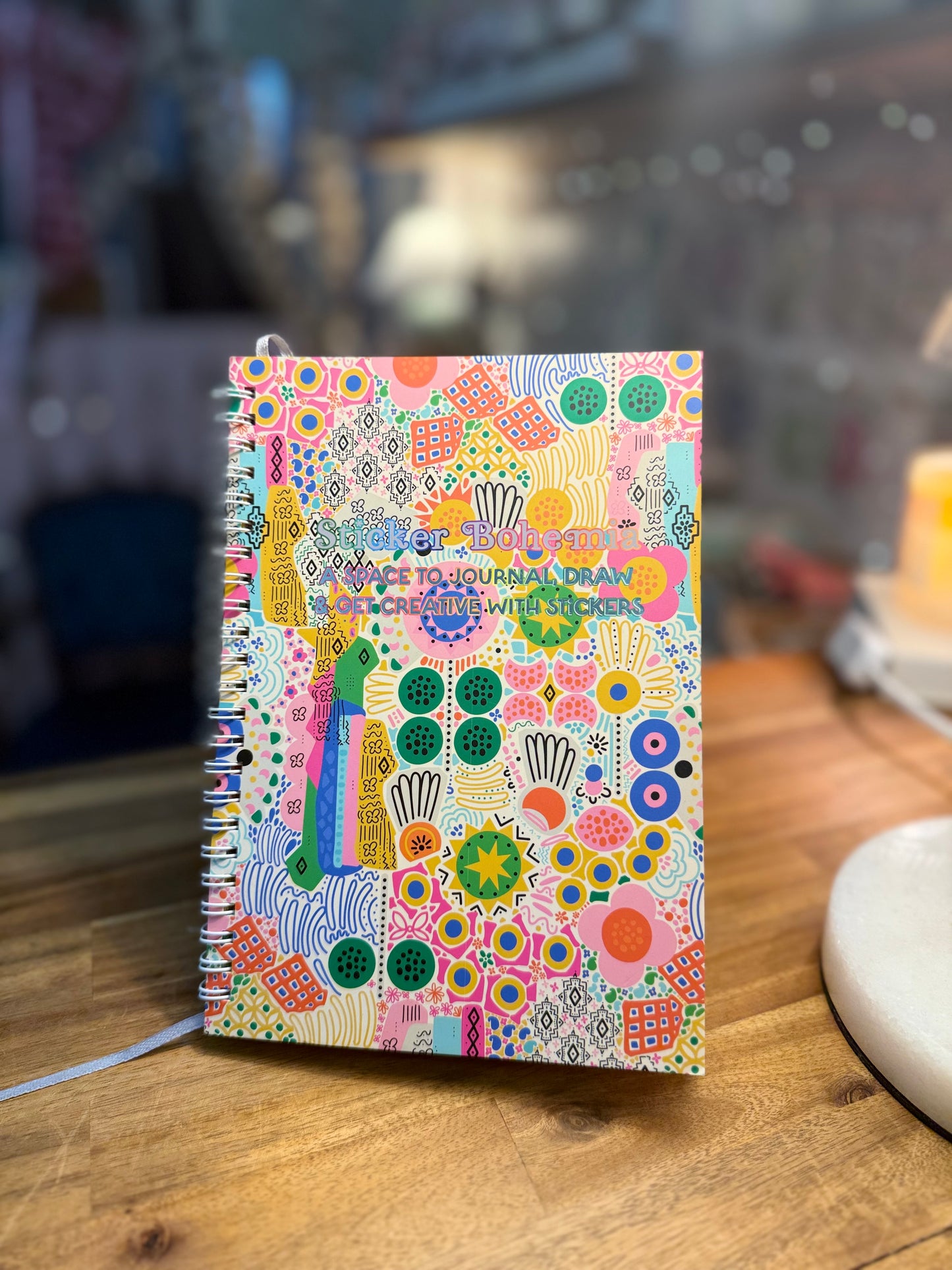 Sticker Journals