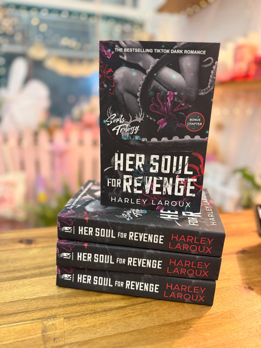 Her Soul for Revenge - Harley Laroux