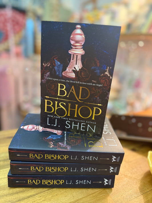 Bad Bishop - L.J Shen