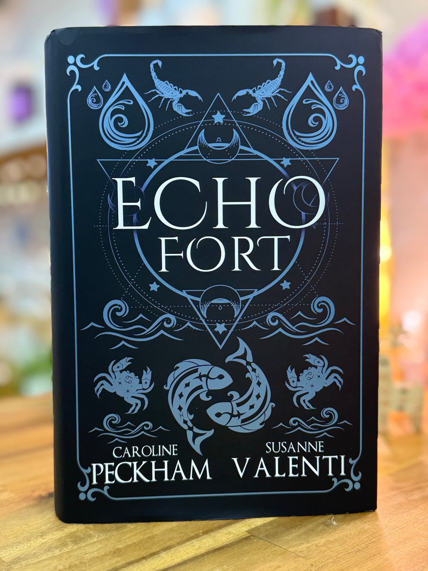 Echo Fort - Caroline Peckham