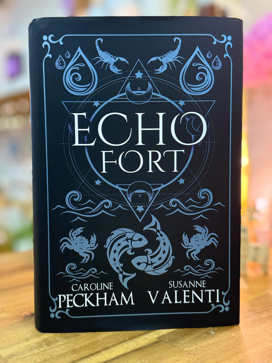 Echo Fort - Caroline Peckham