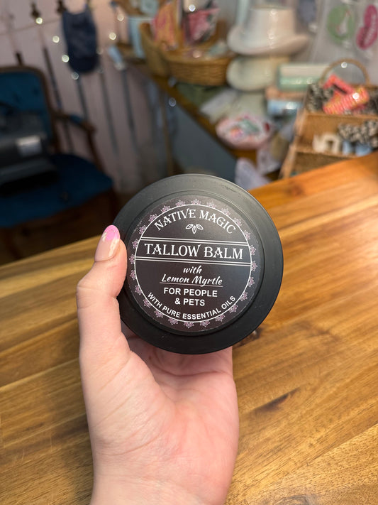 Tallow Balm - Native Magic