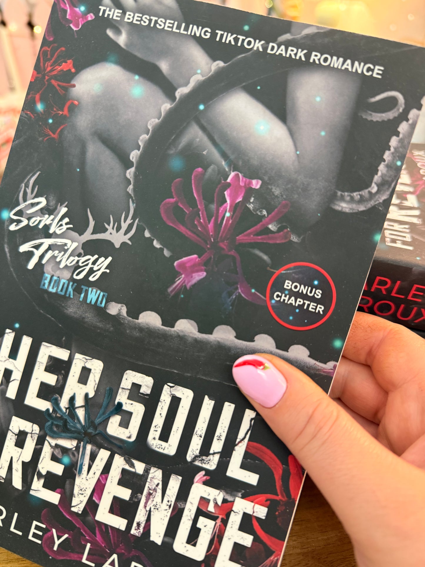 Her Soul for Revenge - Harley Laroux