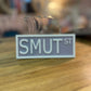 Bookshelf Sign - SMUT St