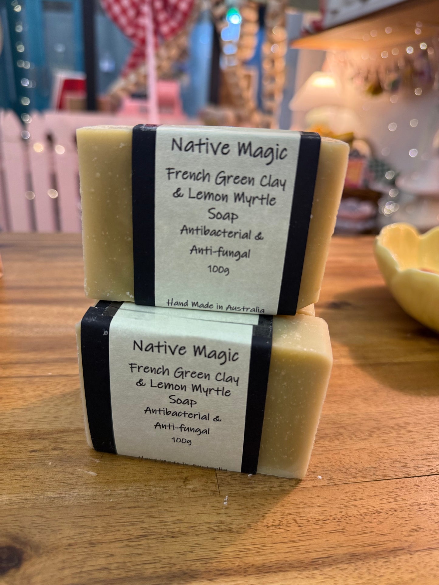 Soap - Native Magic