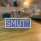 Bookshelf Sign - SMUT St