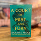 A Court Of Mist And Fury - Sarah J. Maas
