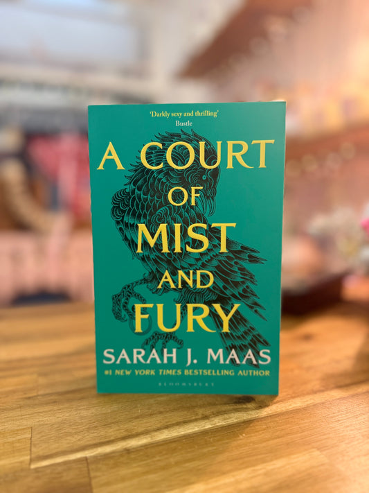 A Court Of Mist And Fury - Sarah J. Maas