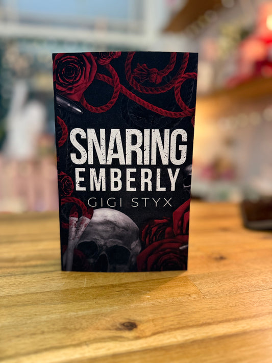 Snaring Emberly - Gigi Styx