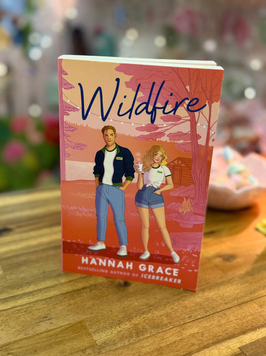 Wildfire - Hannah Grace