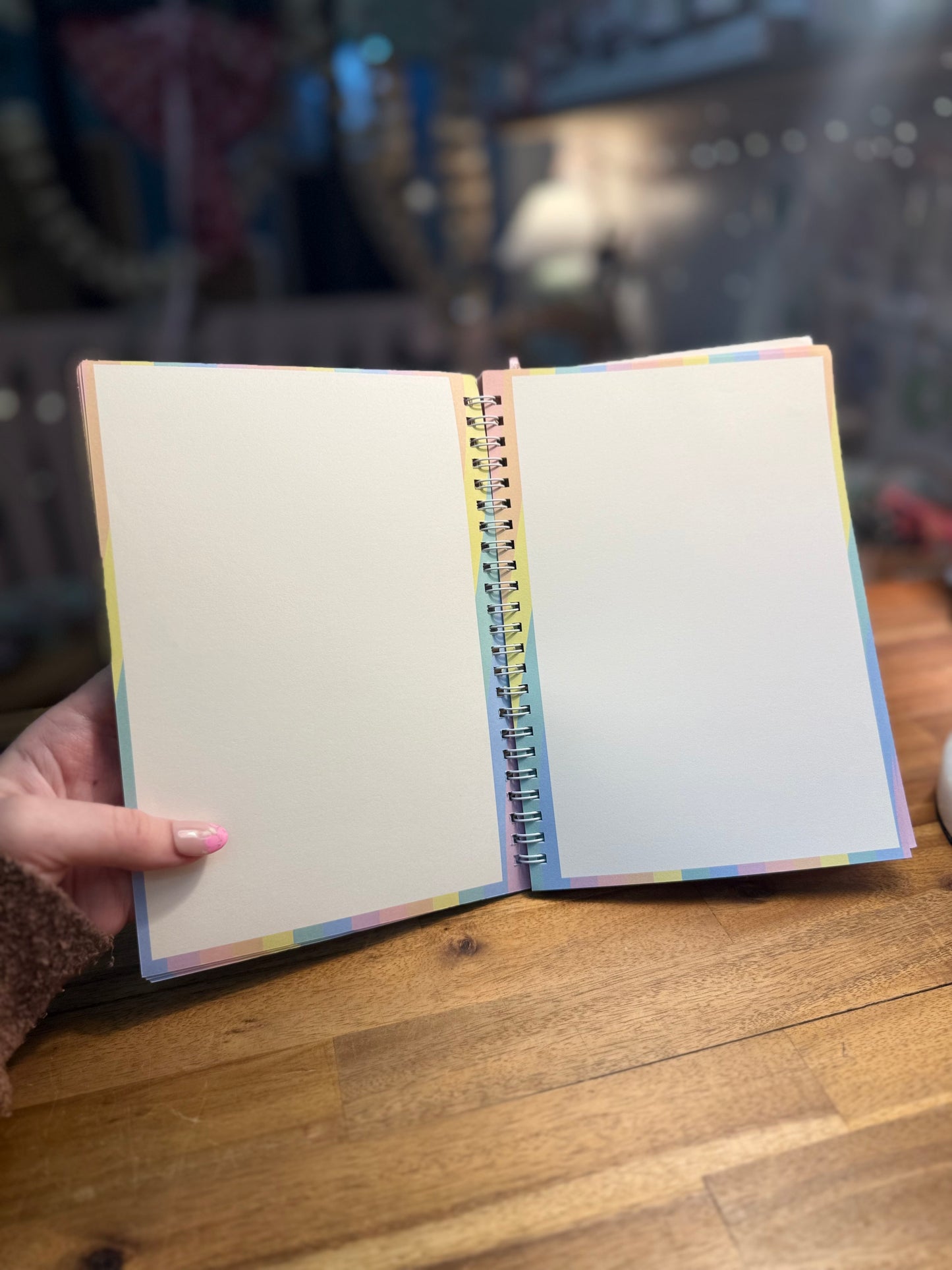 Sticker Journals