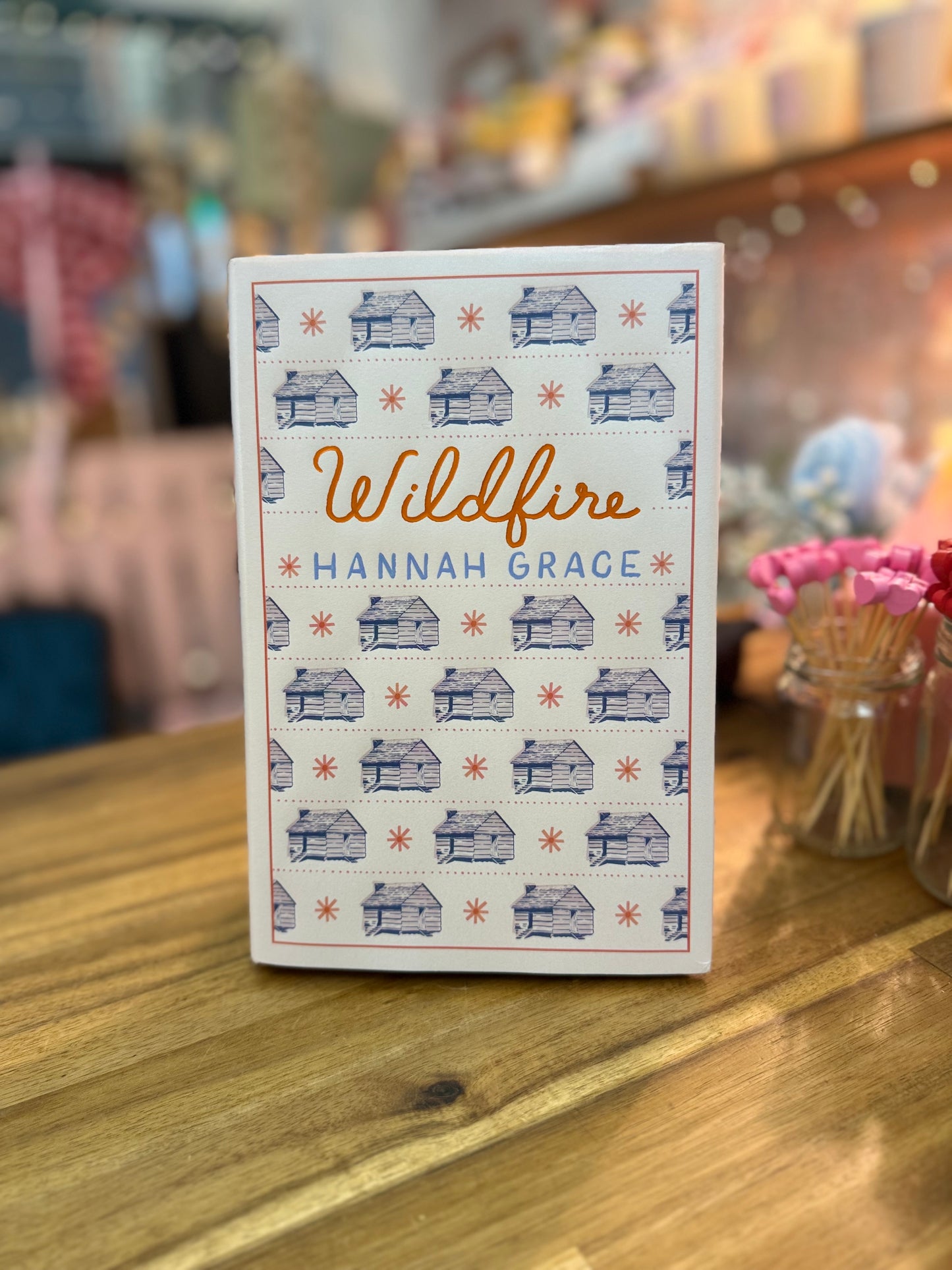 Wildfire - Hannah Grace (Special Edition)