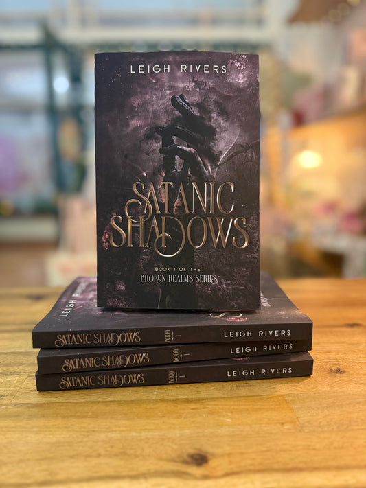 Satanic Shadows - Leigh Rivers