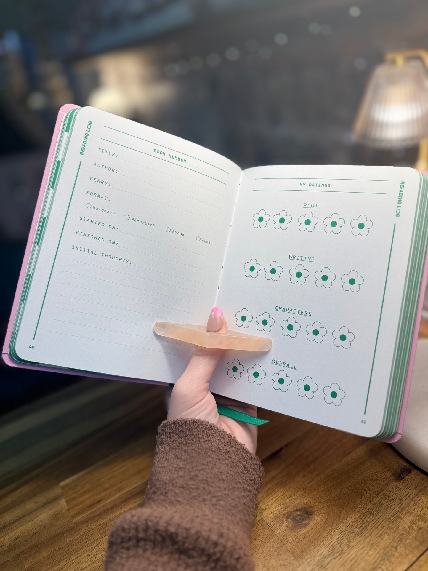 Lit Fic Queen -  Reading journal